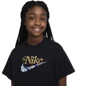 Nike Sportswear Παιδικό-Εφηβικό Κοντομάνικο