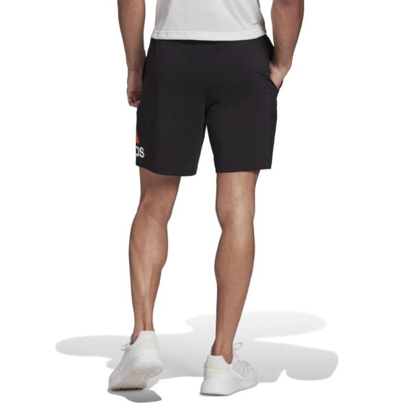Adidas Essentials Logo Shorts Ανδρική Βερμούδα