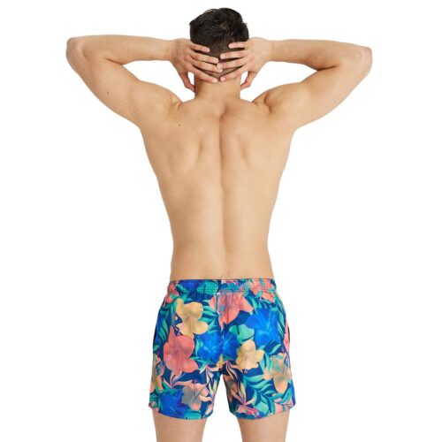 Arena Men's Beach Short Allover Swim Suit Ανδρικό Μαγιό