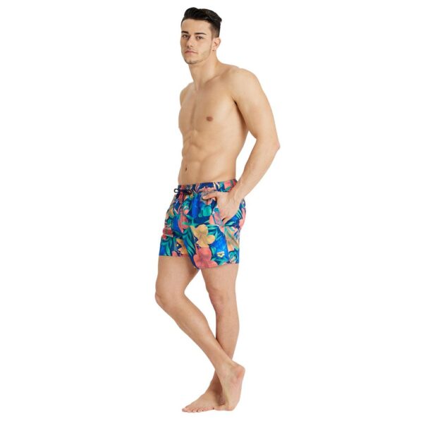 Arena Men's Beach Short Allover Swim Suit Ανδρικό Μαγιό