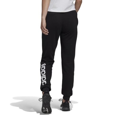 Adidas Essentials French Terry Logo Pants Γυναικείο Παντελόνι