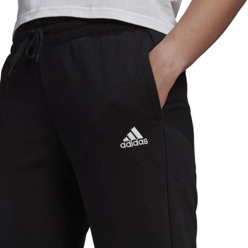 Adidas Essentials French Terry Logo Pants Γυναικείο Παντελόνι