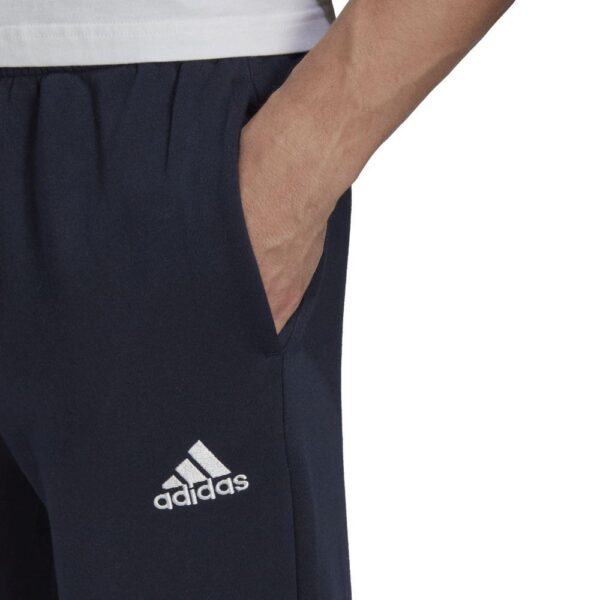 Adidas Essentials Fleece Regular Tapered Pants Ανδρικό Παντελόνι