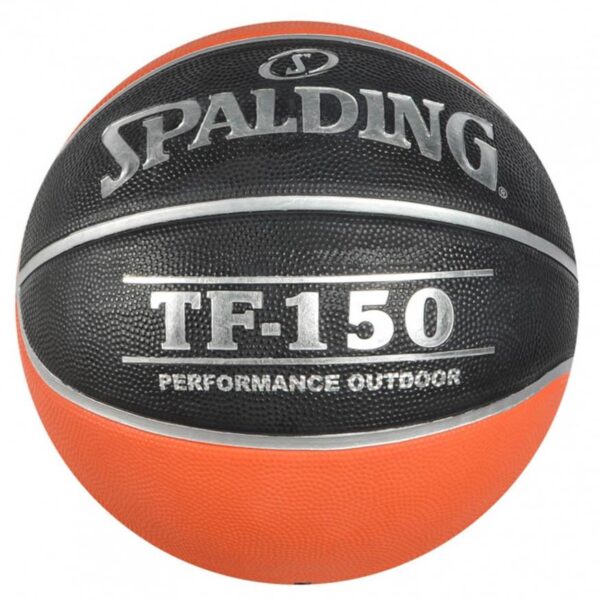 Spalding TF-150 Esake Rubber Size 7 Μπάλα Μπάσκετ