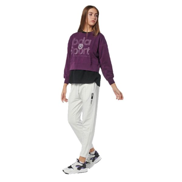 Body Action Women Relaxed Fit Jogger Γυναικείο Παντελόνι