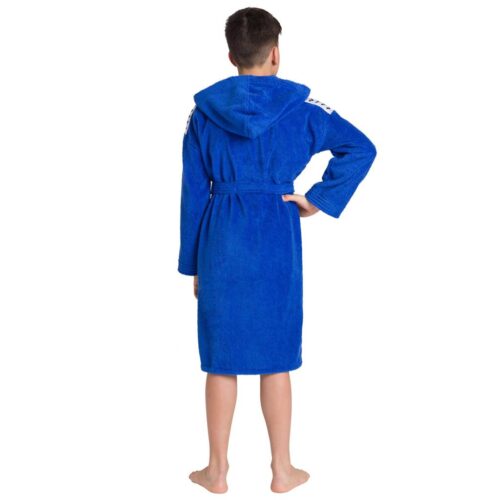 Arena Core Soft Robe Jr Παιδικό Μπουρνούζι