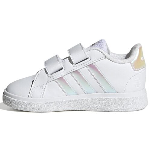 Adidas Grand Court Lifestyle Court Hook And Loop