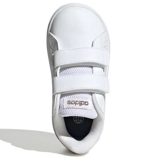 Adidas Grand Court Lifestyle Court Hook And Loop