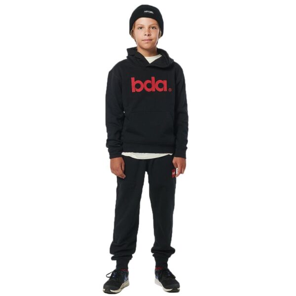 Body Action Boys Sportswear Hoodie Παιδική-Εφηβική Μπλούζα