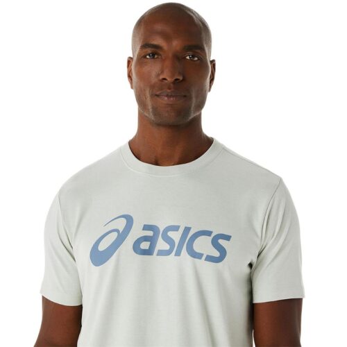 Asics Asics Big Logo Tee Ανδρικό Κοντομάνικο