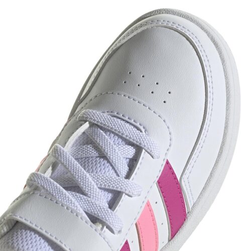 Adidas Breaknet Lifestyle Court Elastic Lace And Top Strap