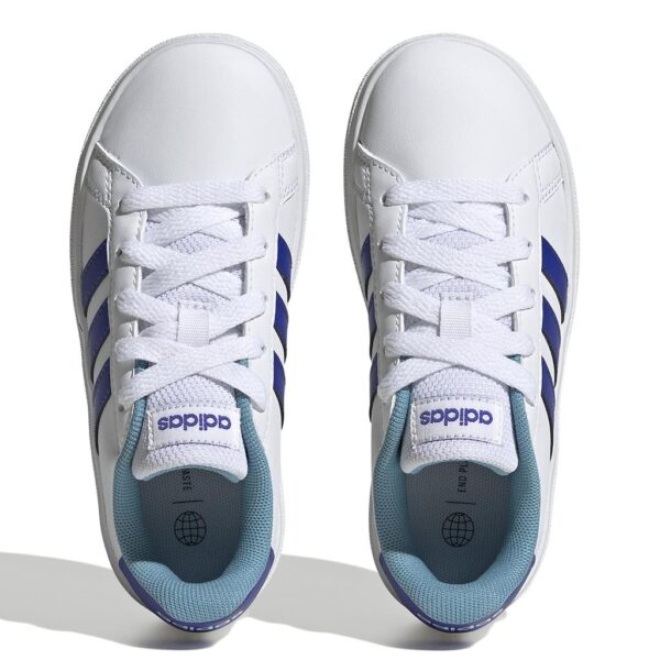 Adidas Grand Court Lifestyle Tennis Lace-Up