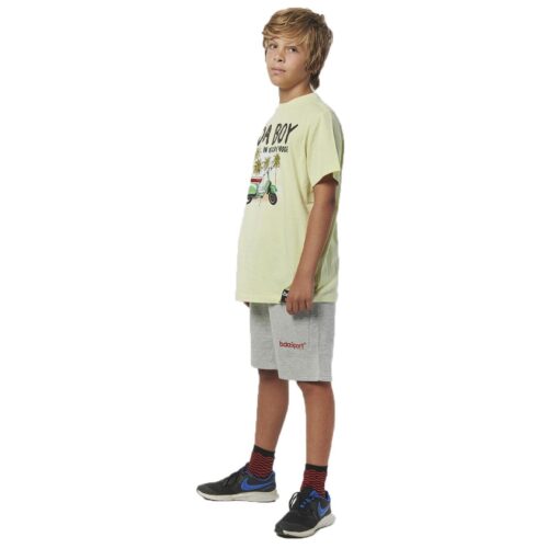 Body Action Boys Short Sleeve T-Shirt Παιδικό-Εφηβικό Κοντομάνικο