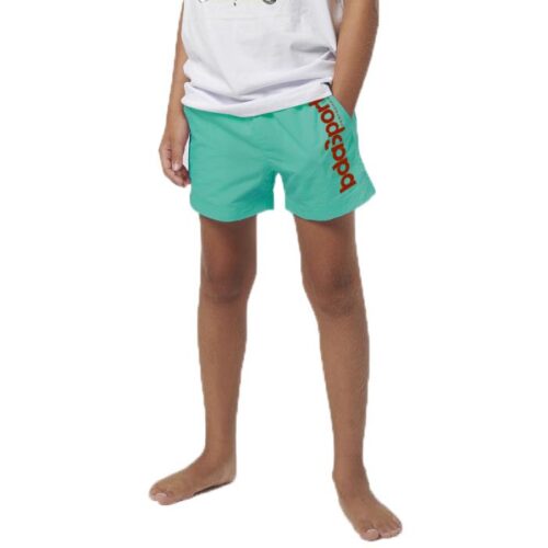 Body Action Boys Short Length Swim Shorts Παιδικό-Εφηβικό Μαγιό