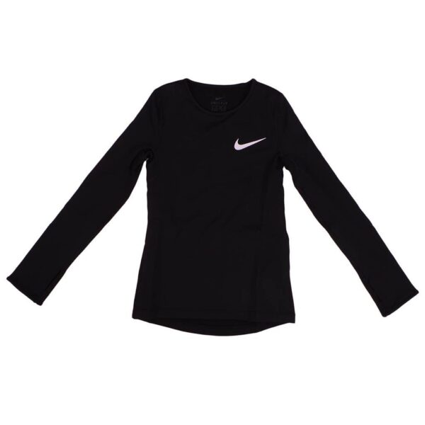 Nike Long Sleeve Top Παιδικη Μπλουζα