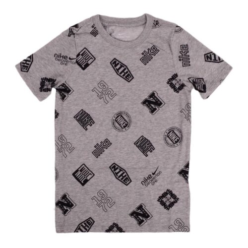 Nike B Nk Dry Tee Ss Stickers Short Sleeve T-Shirt Εφηβικο