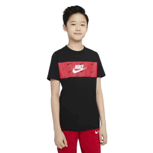 Nike Sportswear Εφηβικό Κοντομάνικο
