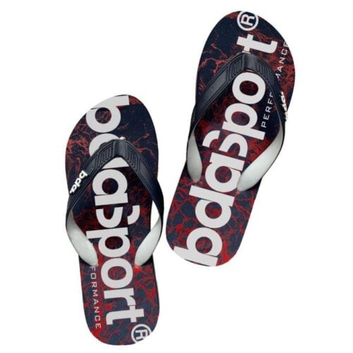 Body Action Men's Summer Beach Flip Flops