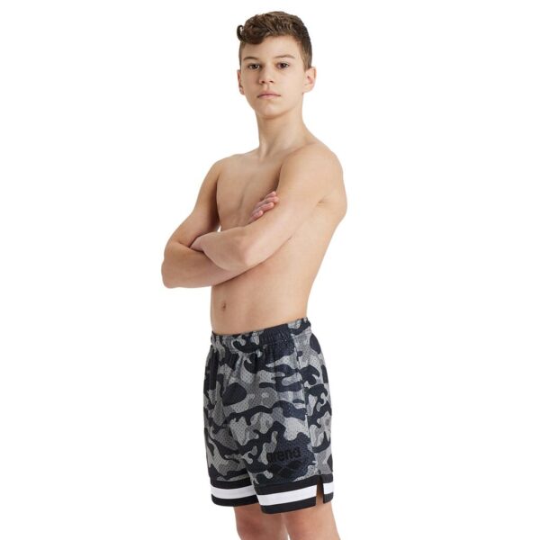 Arena Boy's Beach Bermuda Allover Swim Suit Παιδικό Μαγιό