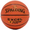 Spalding Excel Tf-500 Composite Basketball Μπάλα Μπάσκετ