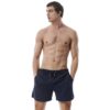 Body Action Men's Medium Length Swim Shorts Ανδρικό Μαγιό