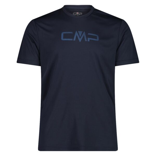 Cmp Man T-Shirt Ανδρικό Κοντομάνικο