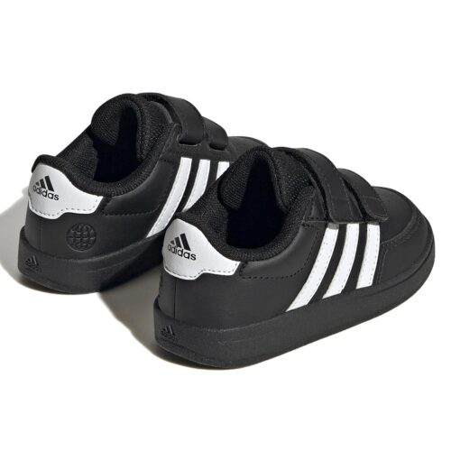 Adidas Breaknet Lifestyle Court Two-Strap Hook-And-Loop
