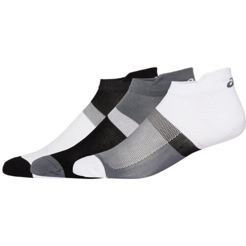 Asics 3ppk Color Block Ankle Sock