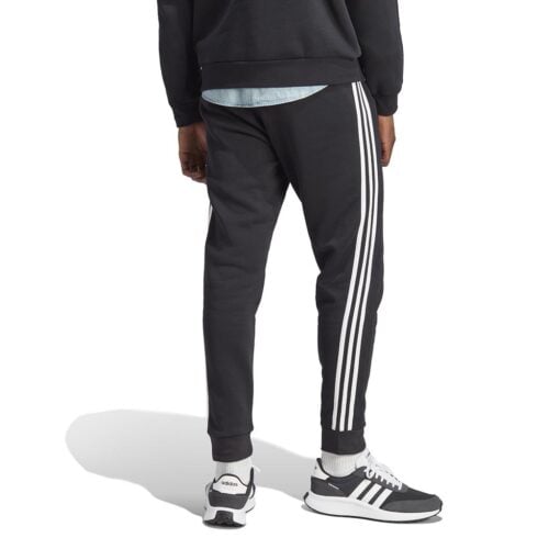 Adidas Essentials Fleece 3-Stripes Slim-Fit Pants