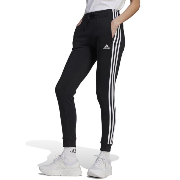 Adidas Essentials 3-Stripes Fleece Pants