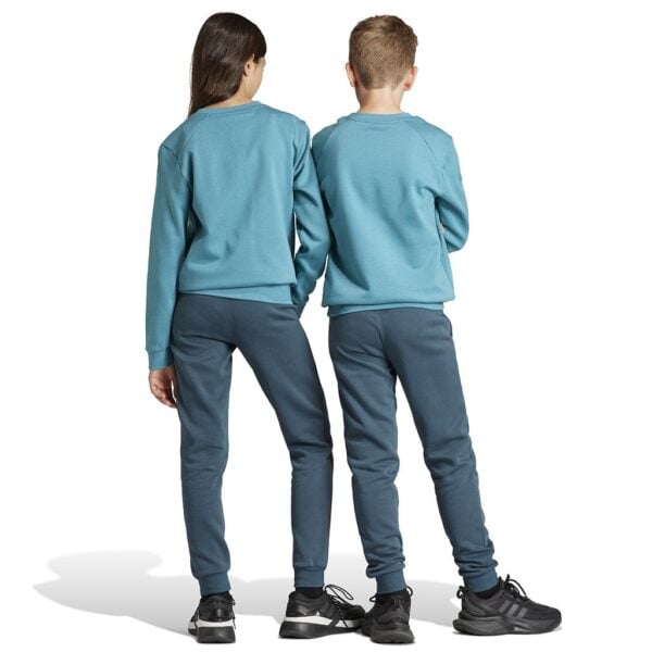 Adidas Essentials Big Logo Fleece Jogger Set Kids
