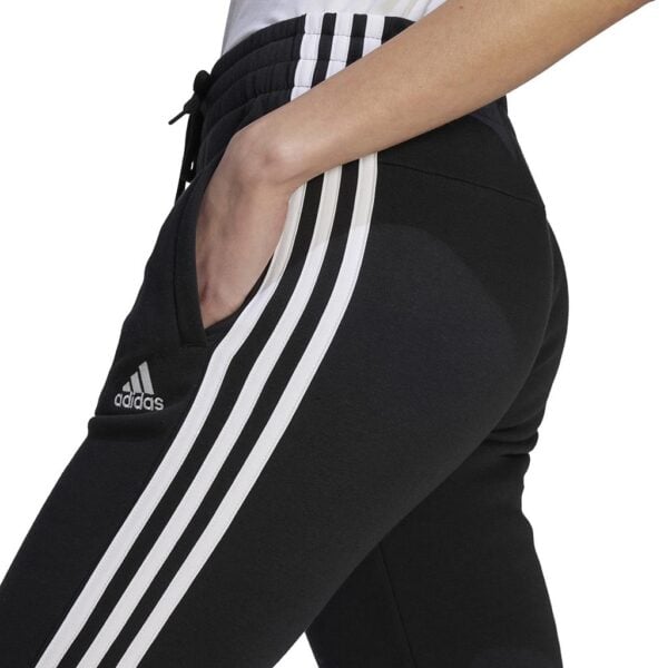 Adidas Essentials 3-Stripes Fleece Pants