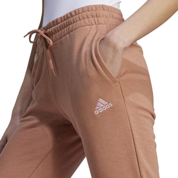 Adidas Essentials Linear French Terry Cuffed Pants