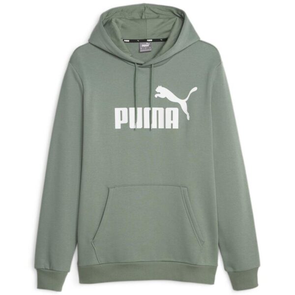 Puma Ess Big Logo Hoodie Fl (S)