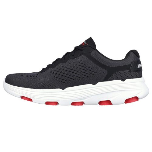 Skechers Two Toned Engineered Mesh Lace Up W/ Hyper Pillars