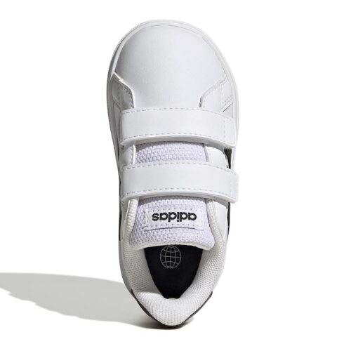Adidas Grand Court Lifestyle Hook And Loop