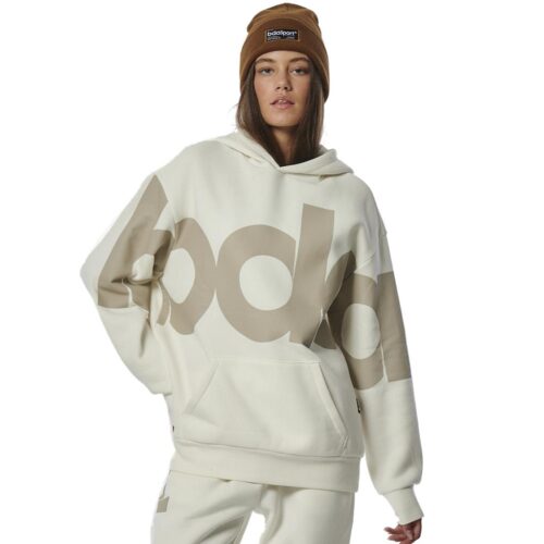 Body Action Gender Neutral Oversized Hoodie