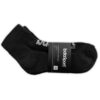 Body Action 3-Pack Unisex Ankle Socks