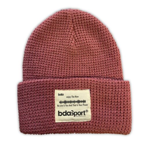 Body Action Waffle Knit Beanie Hat