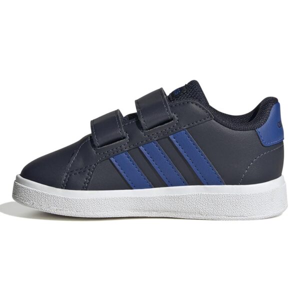 Adidas Grand Court Lifestyle Hook And Loop