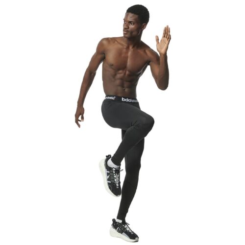 Body Action Men's Compression Pants