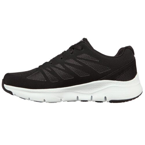 Skechers Arch Fit Engineered Mesh Lace-Up Sneaker